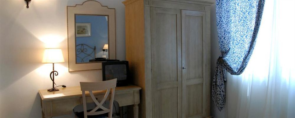 Hotel Rocce Azzurre リーパリ エクステリア 写真