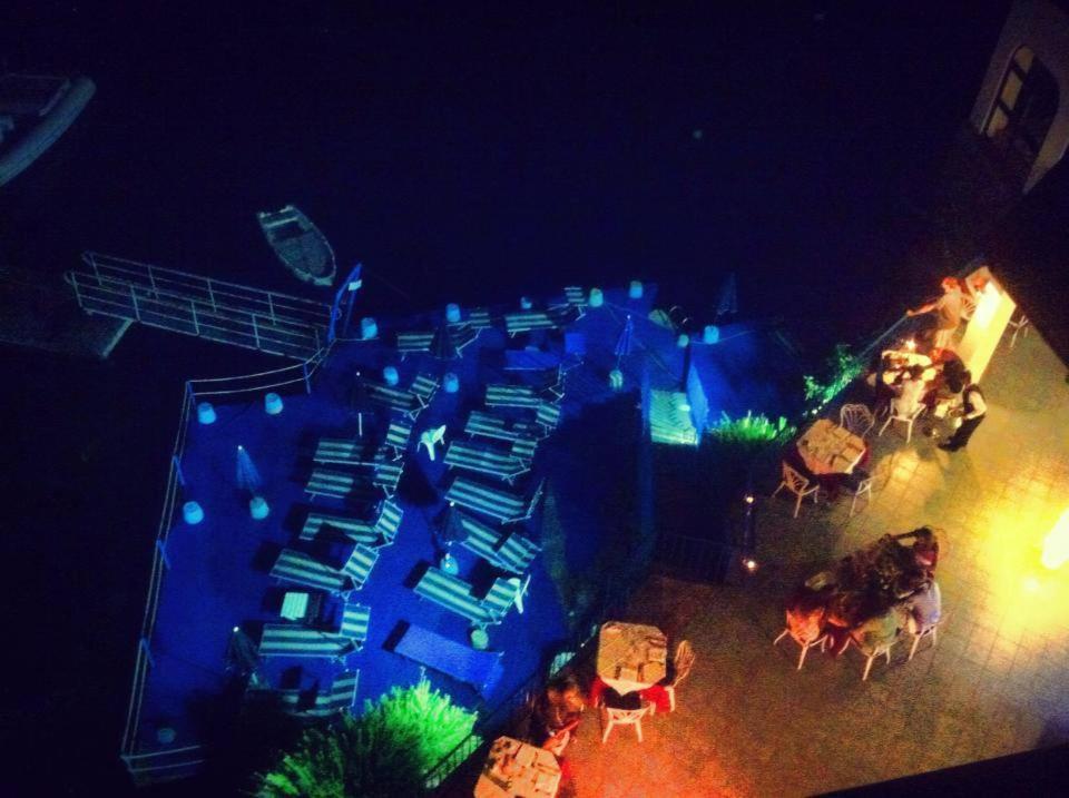 Hotel Rocce Azzurre リーパリ エクステリア 写真